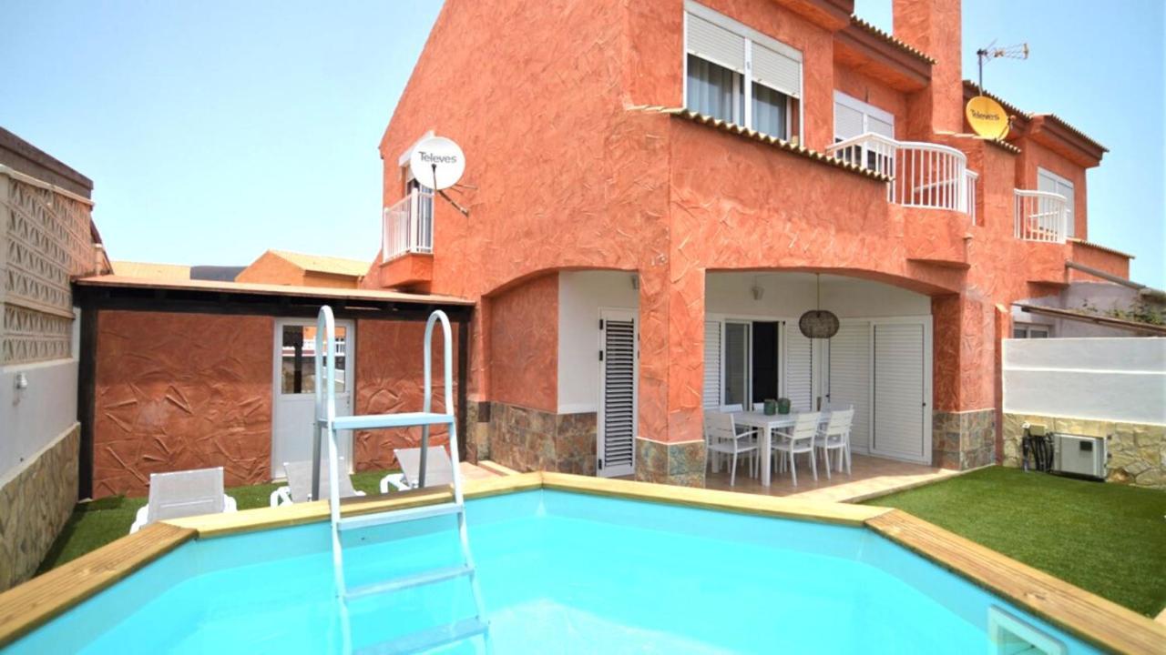 Majorera Private Pool By Holidays Villa