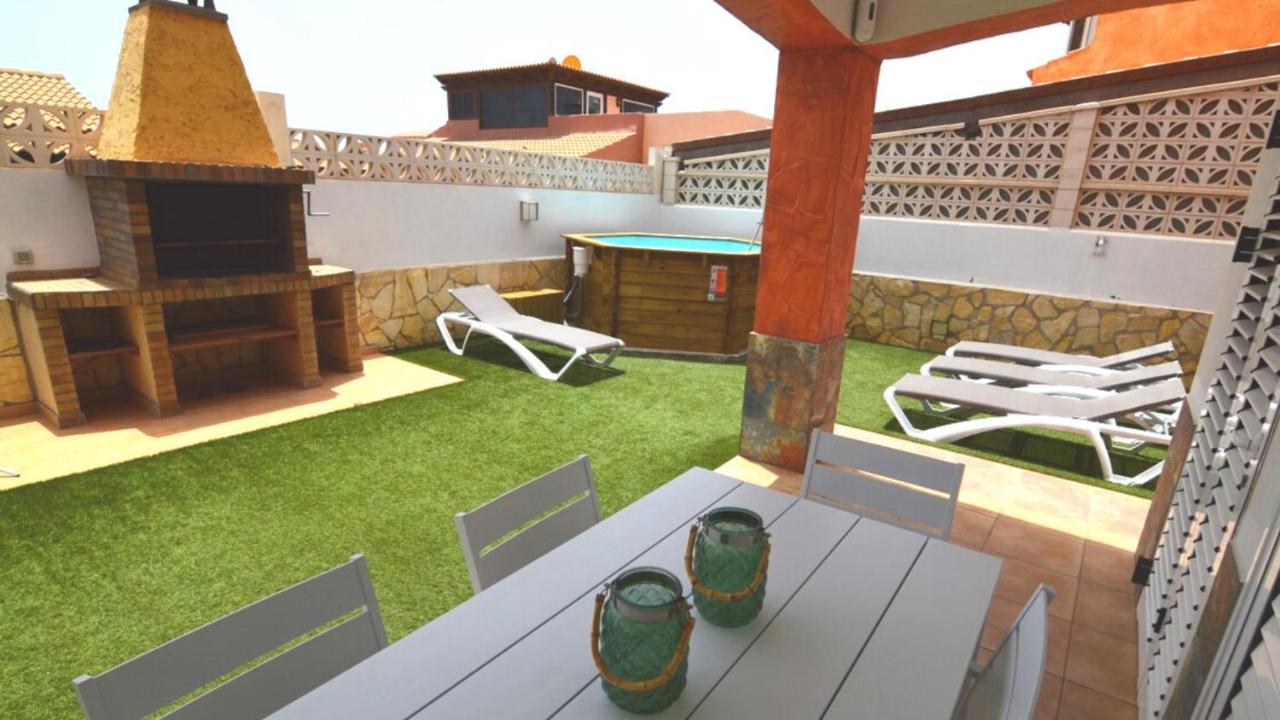 Majorera Private Pool By Holidays Villa Corralejo