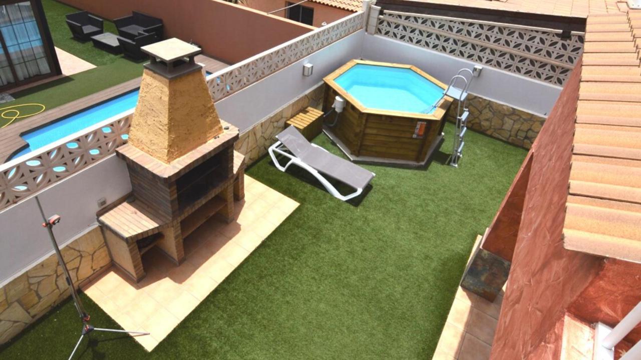 Majorera Private Pool By Holidays Willa *