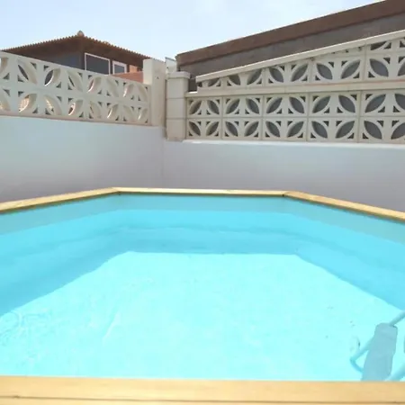 Villa Majorera Private Pool Corralejo By Holidays Home Exterior photo